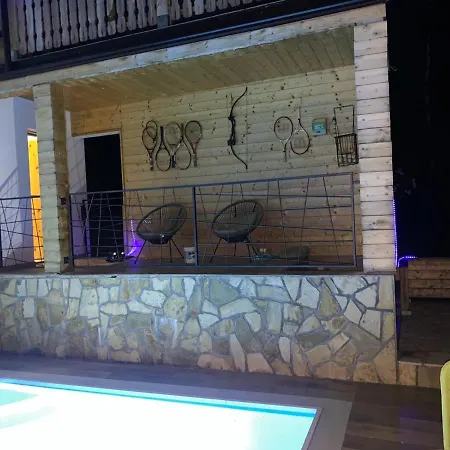 Gust וילה זלאטיבור